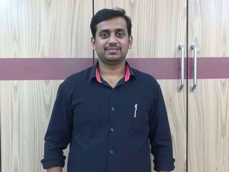 HealthCare Pro Mobile App Interface